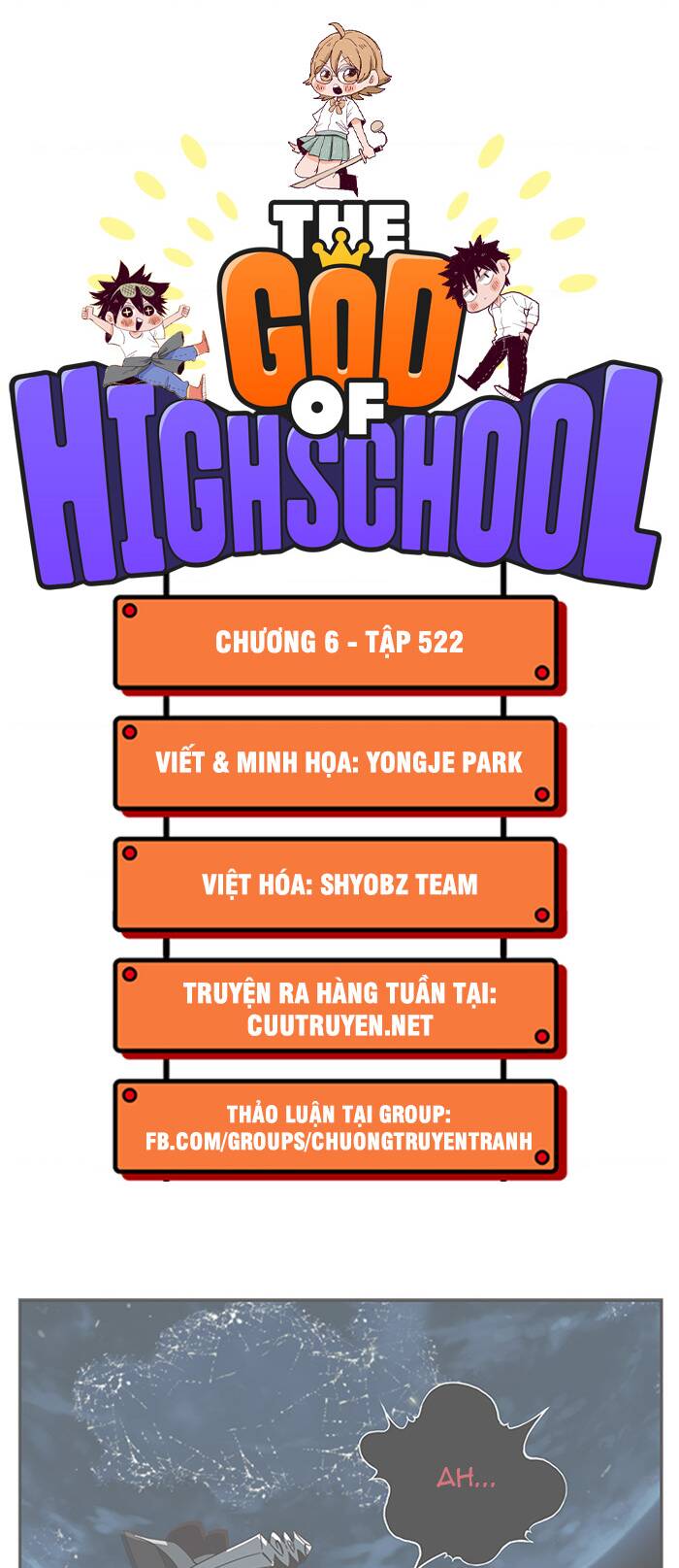 Chúa Tể Học Đường Chapter 522 - Trang 2
