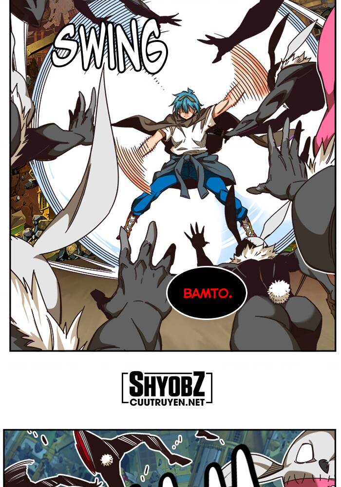 Chúa Tể Học Đường Chapter 522 - Trang 2