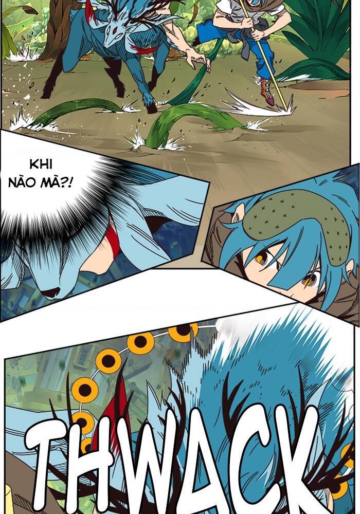 Chúa Tể Học Đường Chapter 522 - Trang 2