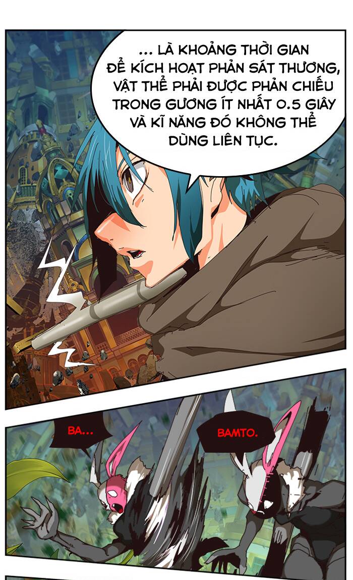 Chúa Tể Học Đường Chapter 522 - Trang 2