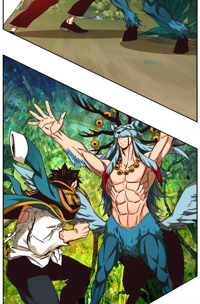 Chúa Tể Học Đường Chapter 523.5 - Trang 2