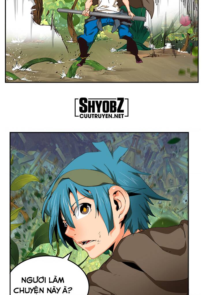 Chúa Tể Học Đường Chapter 523 - Trang 2