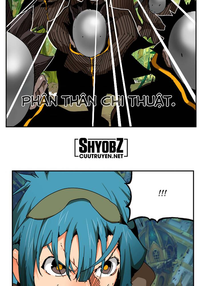 Chúa Tể Học Đường Chapter 523 - Trang 2