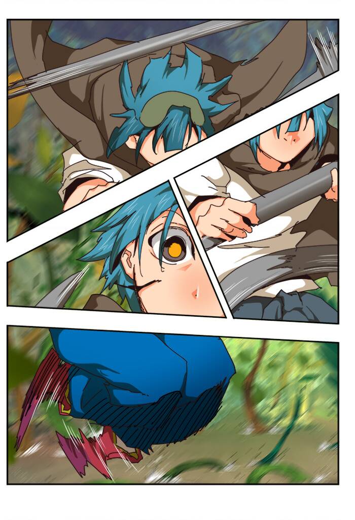 Chúa Tể Học Đường Chapter 523 - Trang 2