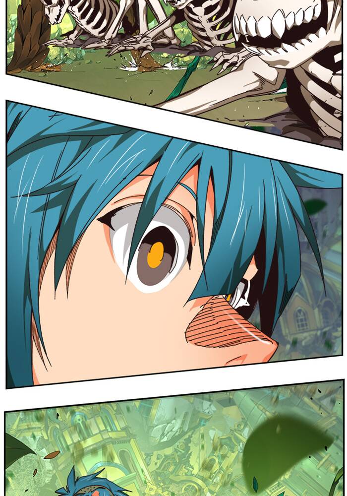 Chúa Tể Học Đường Chapter 523 - Trang 2