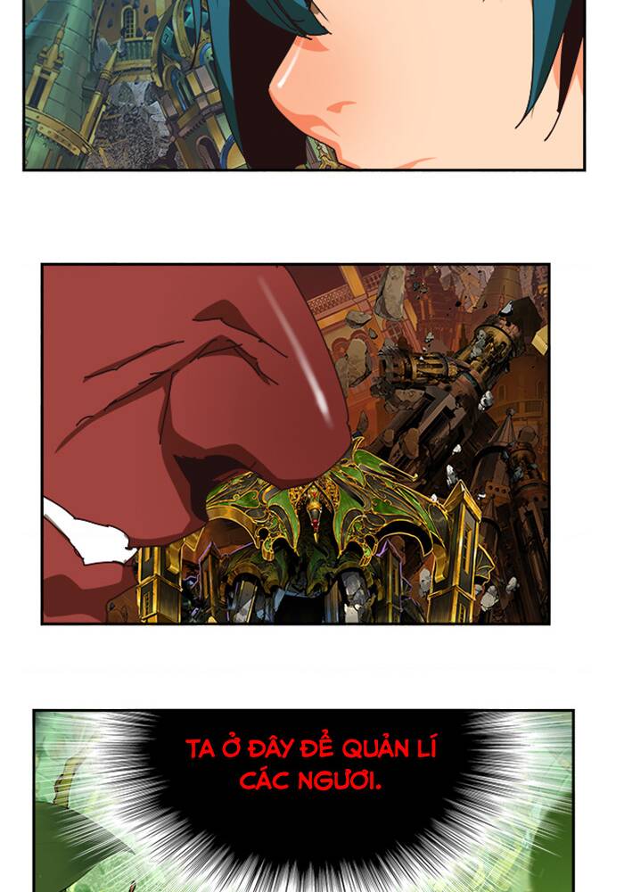 Chúa Tể Học Đường Chapter 523 - Trang 2