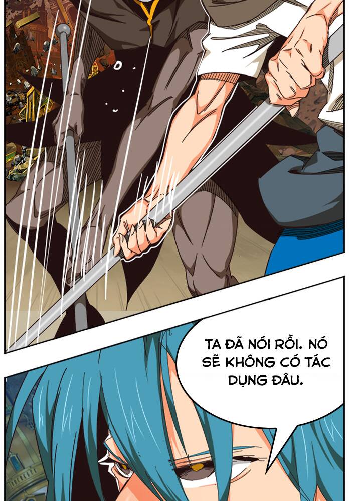 Chúa Tể Học Đường Chapter 524.5 - Trang 2