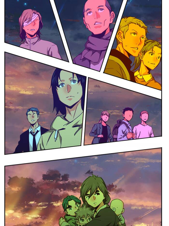 Chúa Tể Học Đường Chapter 524.5 - Trang 2