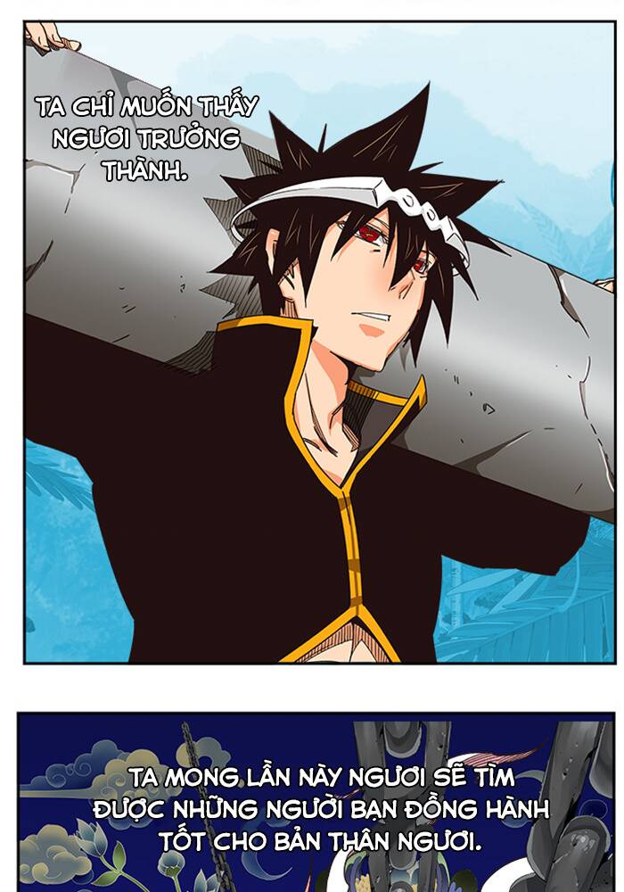 Chúa Tể Học Đường Chapter 524.5 - Trang 2