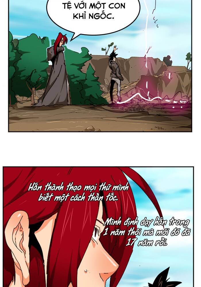 Chúa Tể Học Đường Chapter 524 - Trang 2