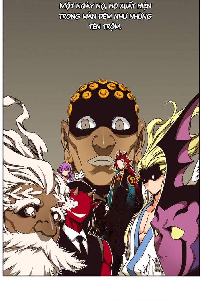 Chúa Tể Học Đường Chapter 524 - Trang 2