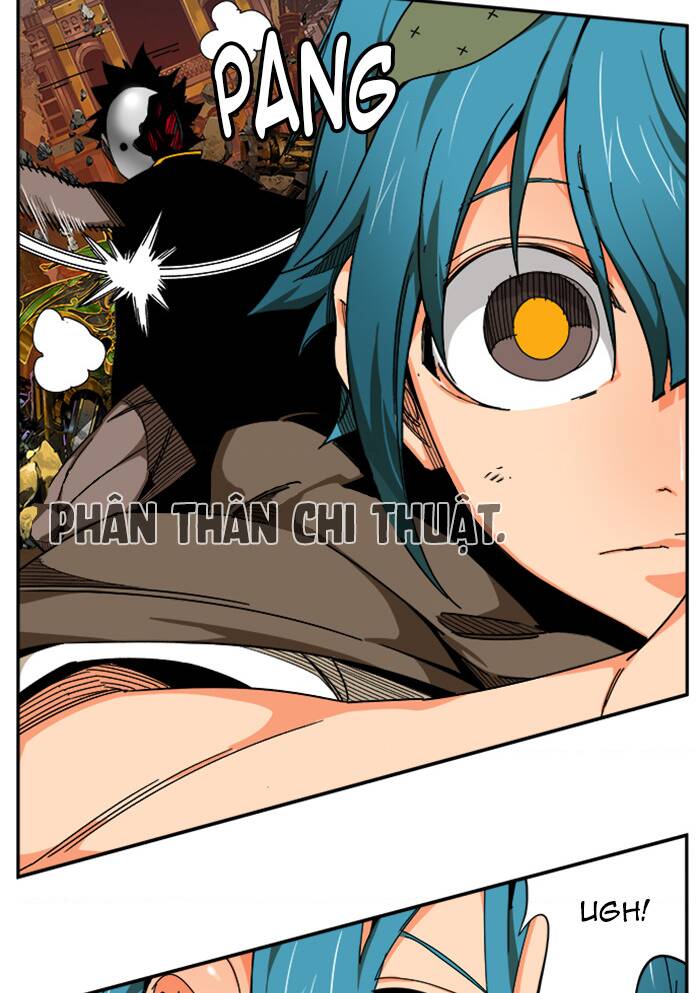 Chúa Tể Học Đường Chapter 524 - Trang 2