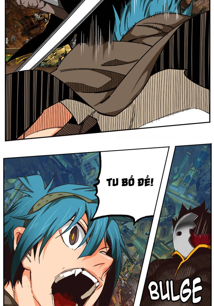 Chúa Tể Học Đường Chapter 524 - Trang 2