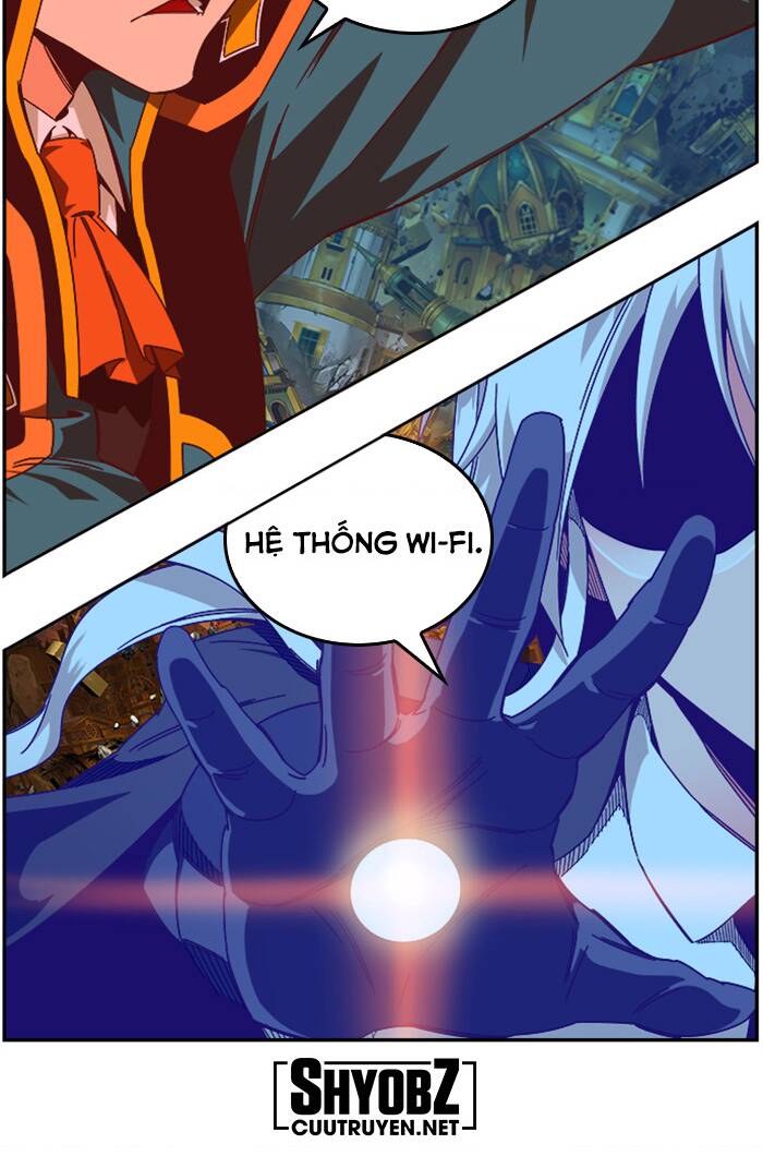 Chúa Tể Học Đường Chapter 525.5 - Trang 2