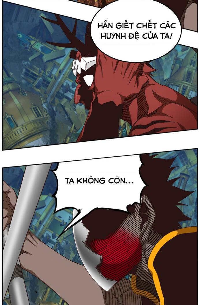 Chúa Tể Học Đường Chapter 525 - Trang 2