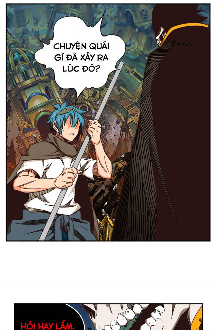 Chúa Tể Học Đường Chapter 525 - Trang 2