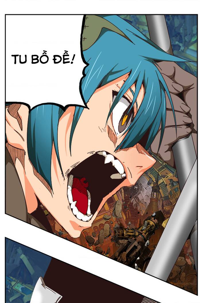 Chúa Tể Học Đường Chapter 525 - Trang 2