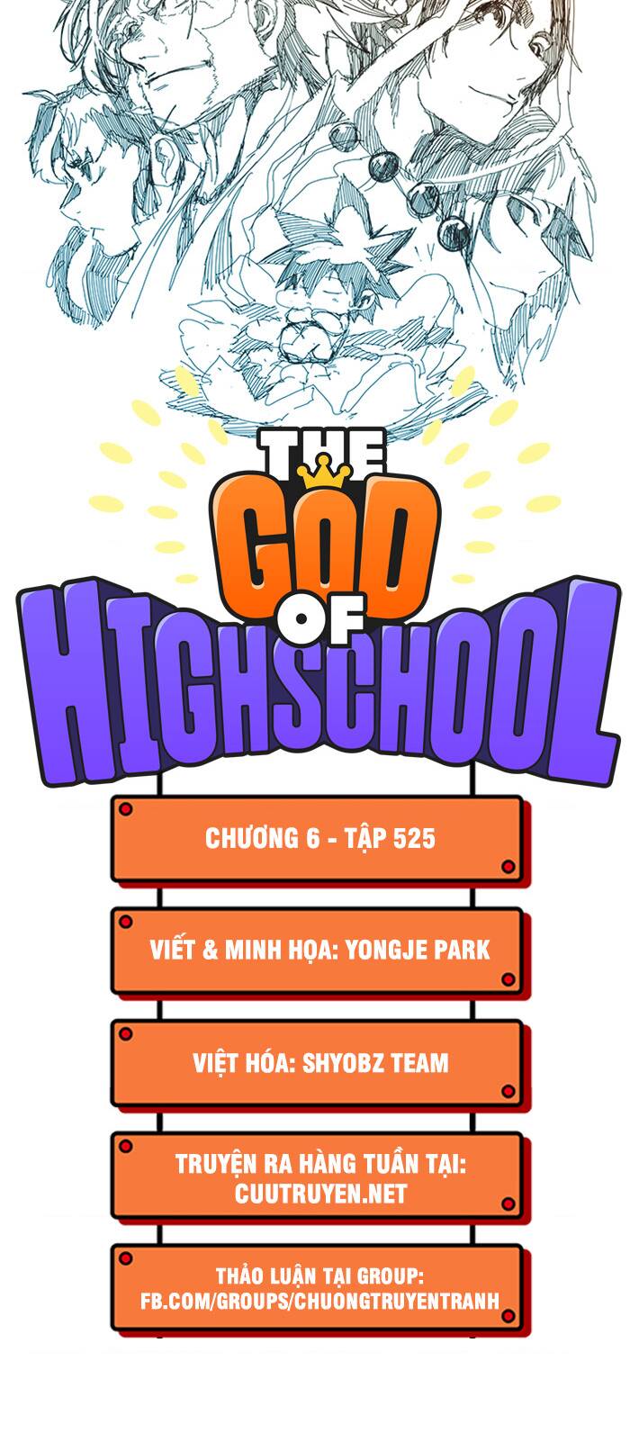 Chúa Tể Học Đường Chapter 525 - Trang 2