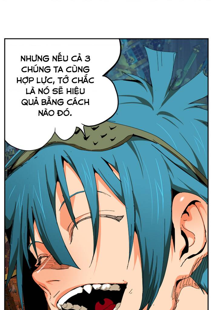 Chúa Tể Học Đường Chapter 526.5 - Trang 2