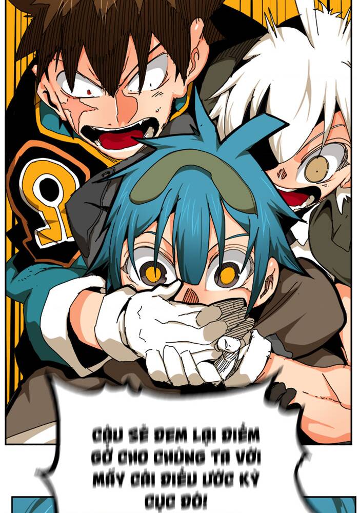 Chúa Tể Học Đường Chapter 526.5 - Trang 2