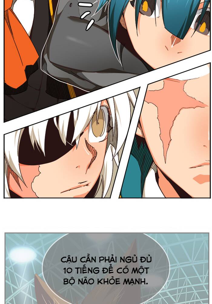 Chúa Tể Học Đường Chapter 526.5 - Trang 2