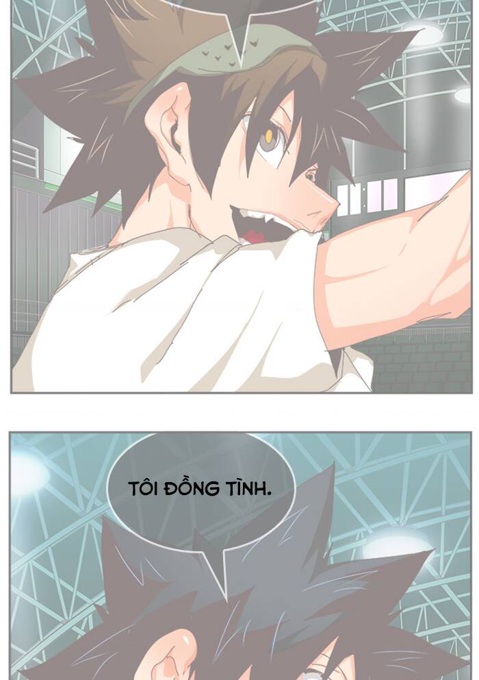 Chúa Tể Học Đường Chapter 526.5 - Trang 2
