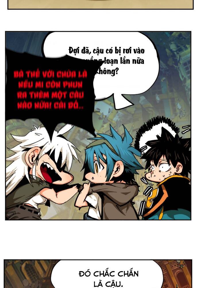 Chúa Tể Học Đường Chapter 526.5 - Trang 2