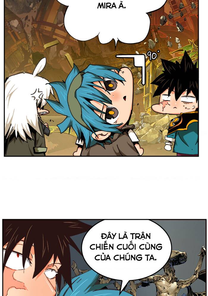 Chúa Tể Học Đường Chapter 526.5 - Trang 2