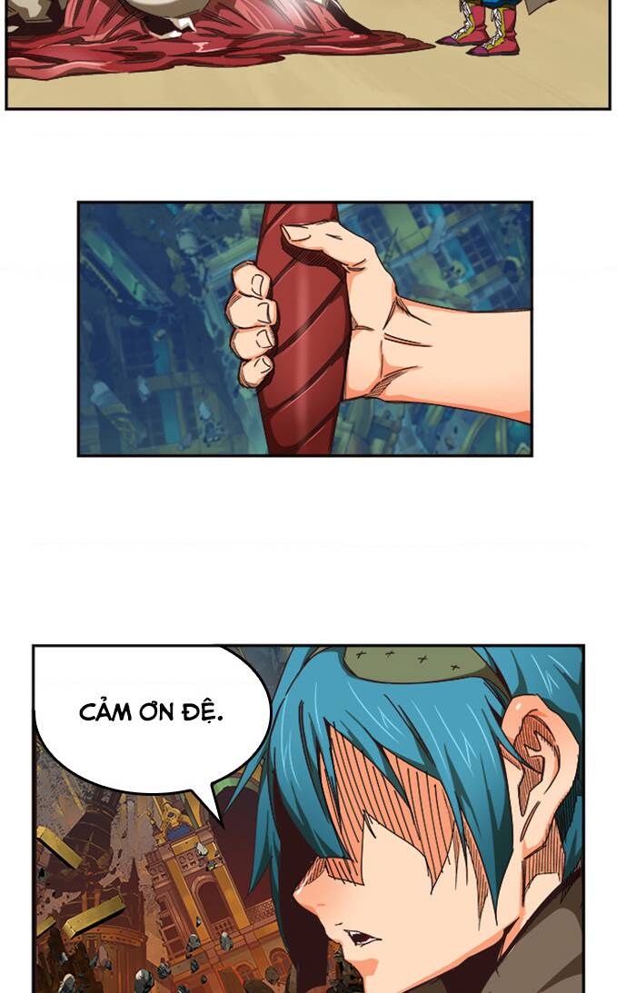 Chúa Tể Học Đường Chapter 526 - Trang 2