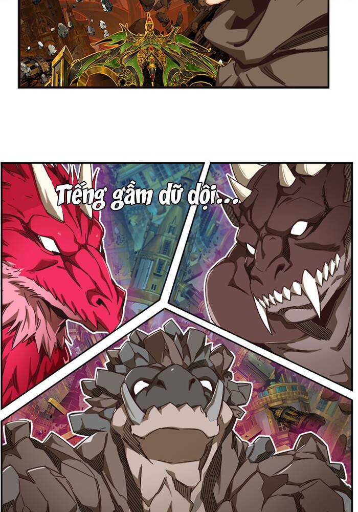 Chúa Tể Học Đường Chapter 526 - Trang 2