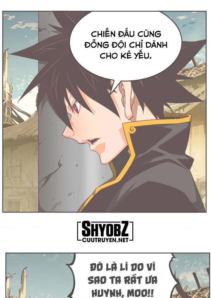 Chúa Tể Học Đường Chapter 526 - Trang 2