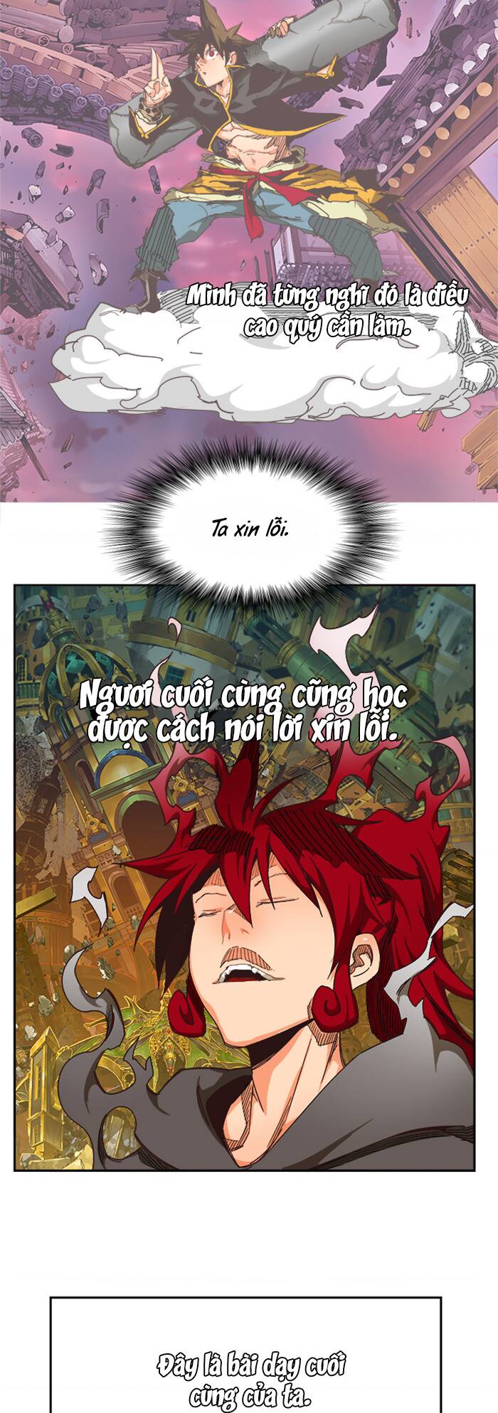 Chúa Tể Học Đường Chapter 526 - Trang 2