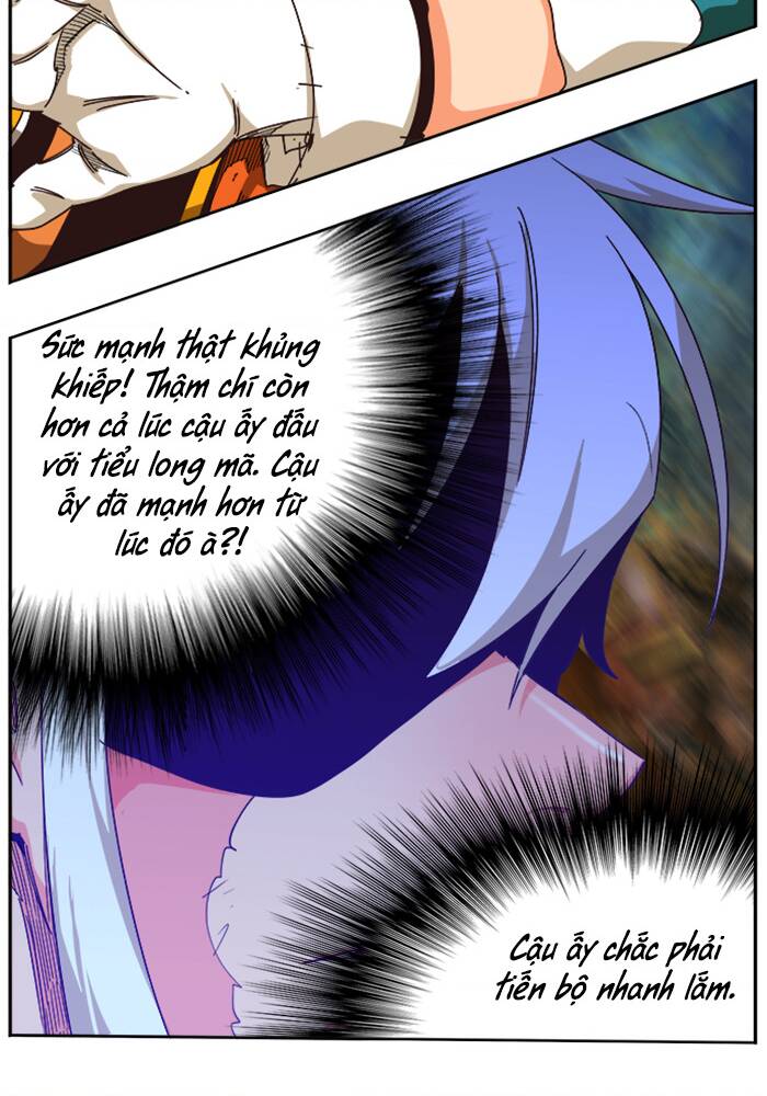 Chúa Tể Học Đường Chapter 526 - Trang 2