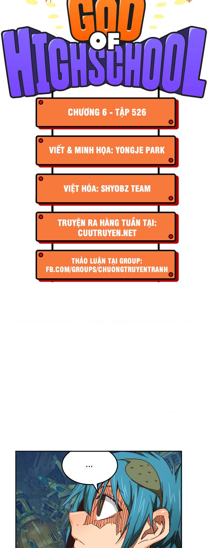 Chúa Tể Học Đường Chapter 526 - Trang 2