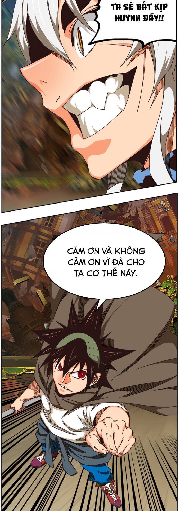 Chúa Tể Học Đường Chapter 526 - Trang 2