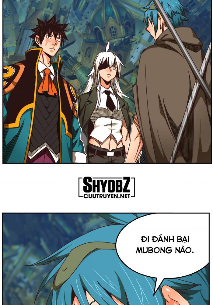 Chúa Tể Học Đường Chapter 526 - Trang 2