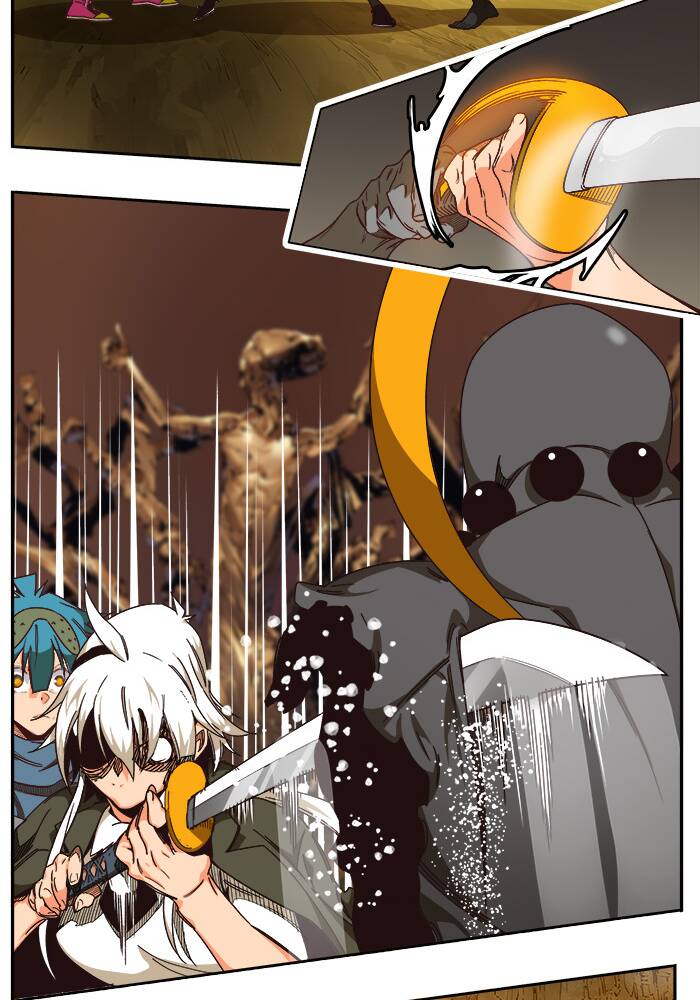 Chúa Tể Học Đường Chapter 527.5 - Trang 2