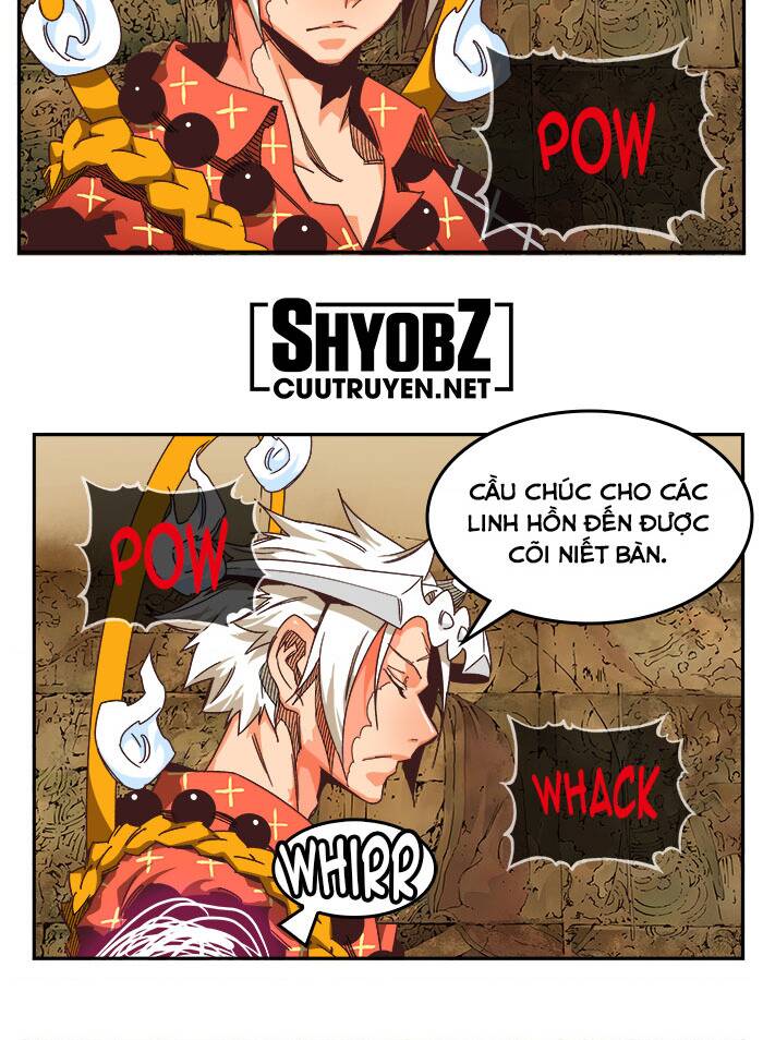 Chúa Tể Học Đường Chapter 527.5 - Trang 2