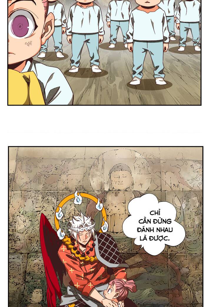 Chúa Tể Học Đường Chapter 527 - Trang 2