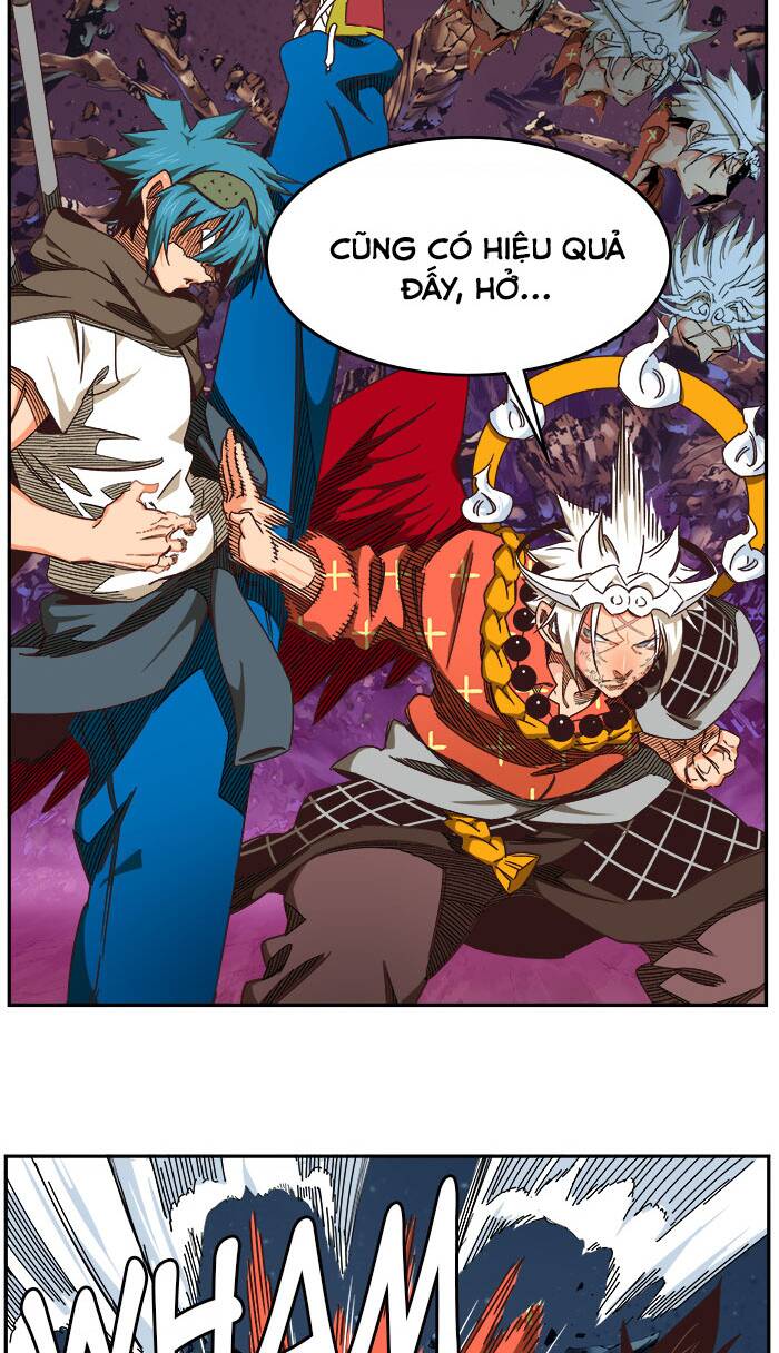 Chúa Tể Học Đường Chapter 528.5 - Trang 2