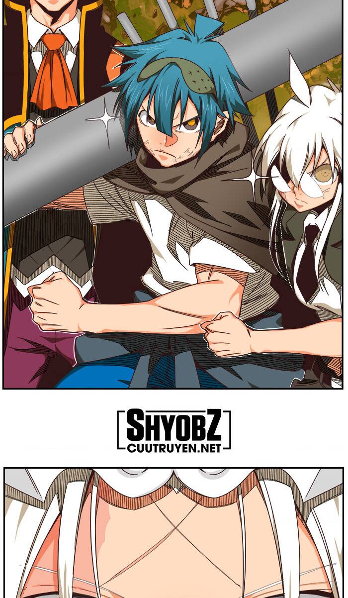Chúa Tể Học Đường Chapter 528.5 - Trang 2
