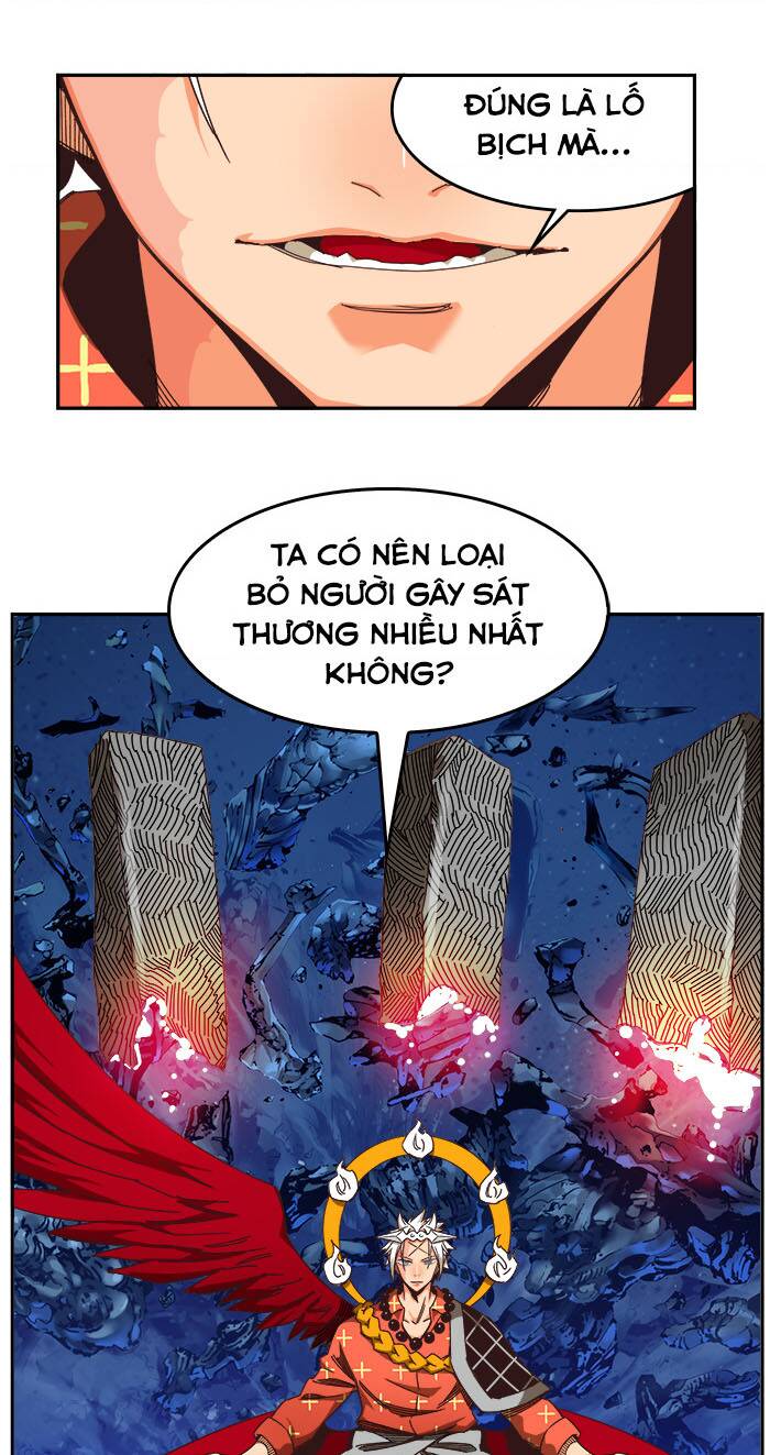 Chúa Tể Học Đường Chapter 528.5 - Trang 2