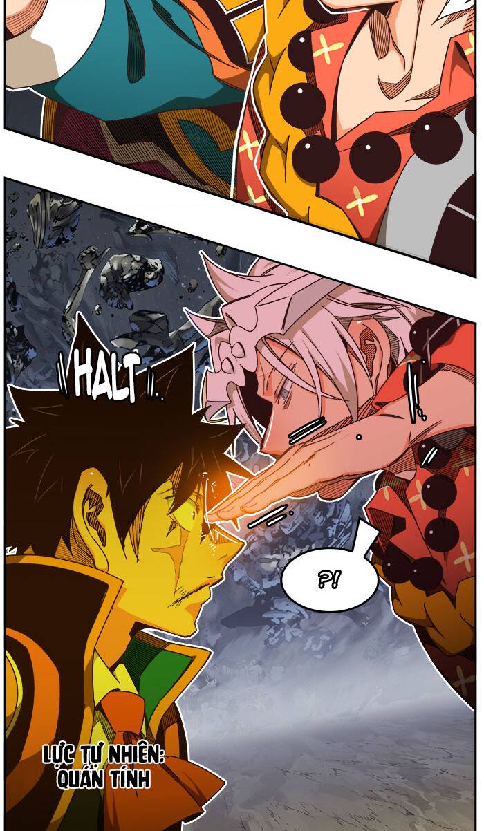 Chúa Tể Học Đường Chapter 528.5 - Trang 2