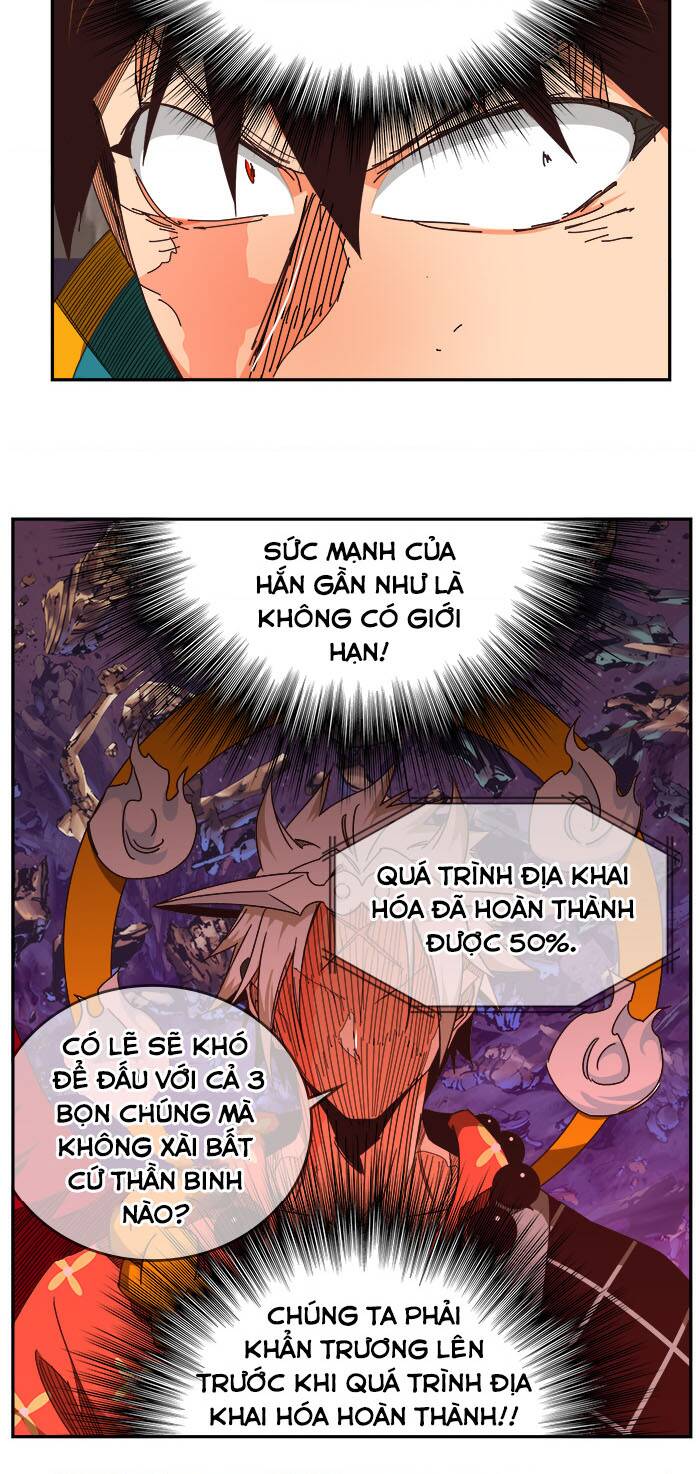Chúa Tể Học Đường Chapter 528.5 - Trang 2