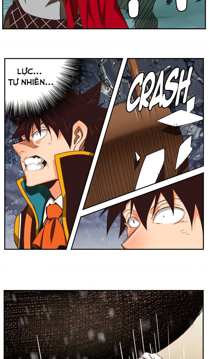 Chúa Tể Học Đường Chapter 528.5 - Trang 2