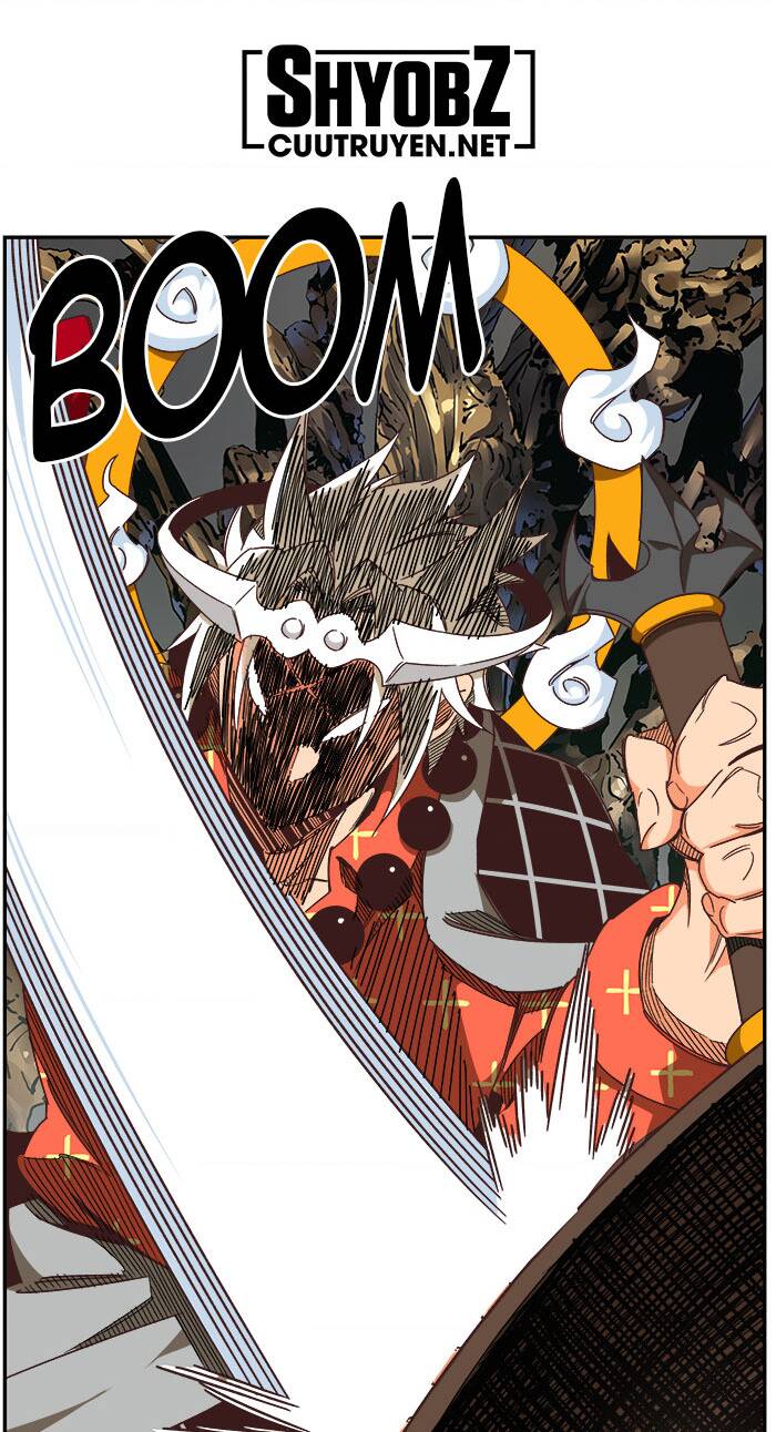 Chúa Tể Học Đường Chapter 528.5 - Trang 2