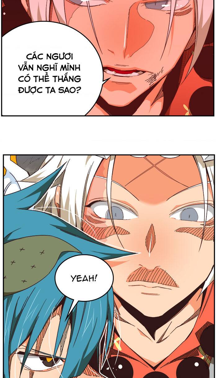 Chúa Tể Học Đường Chapter 528.5 - Trang 2