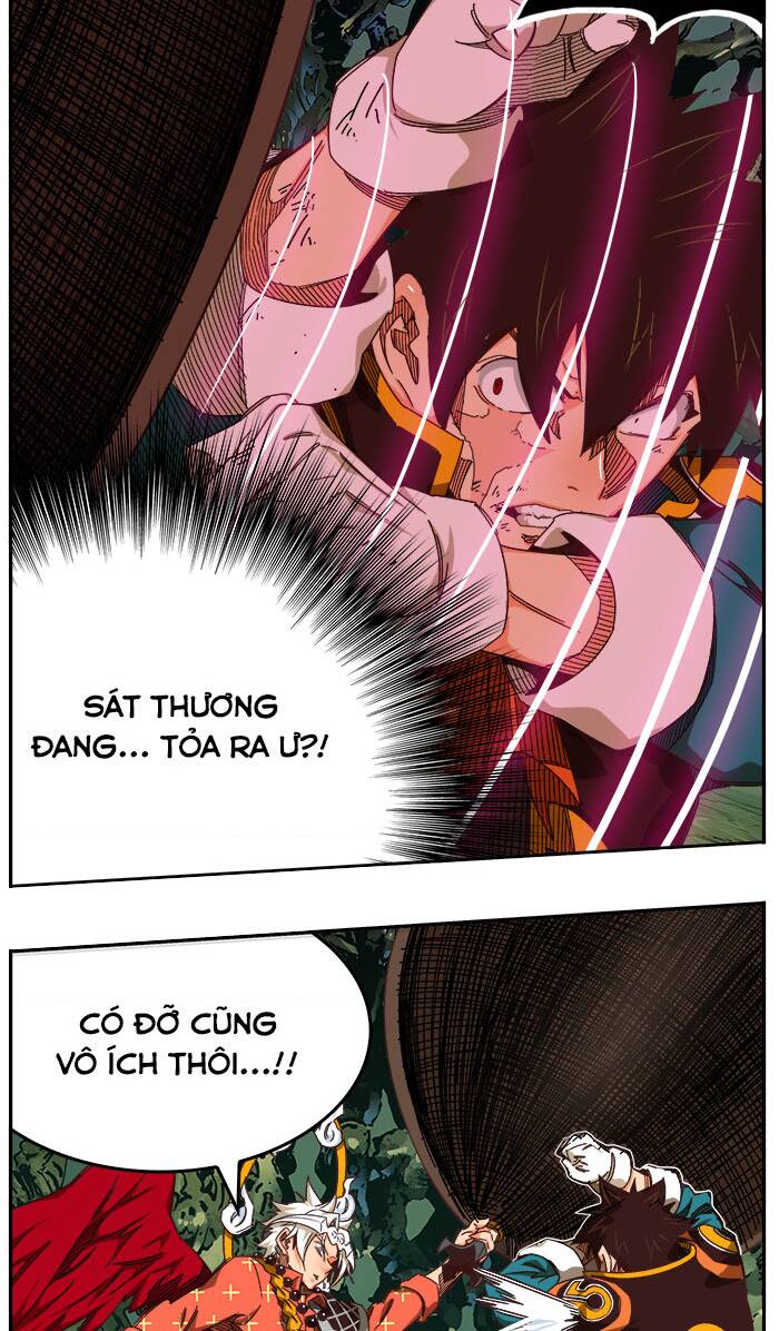 Chúa Tể Học Đường Chapter 528.5 - Trang 2