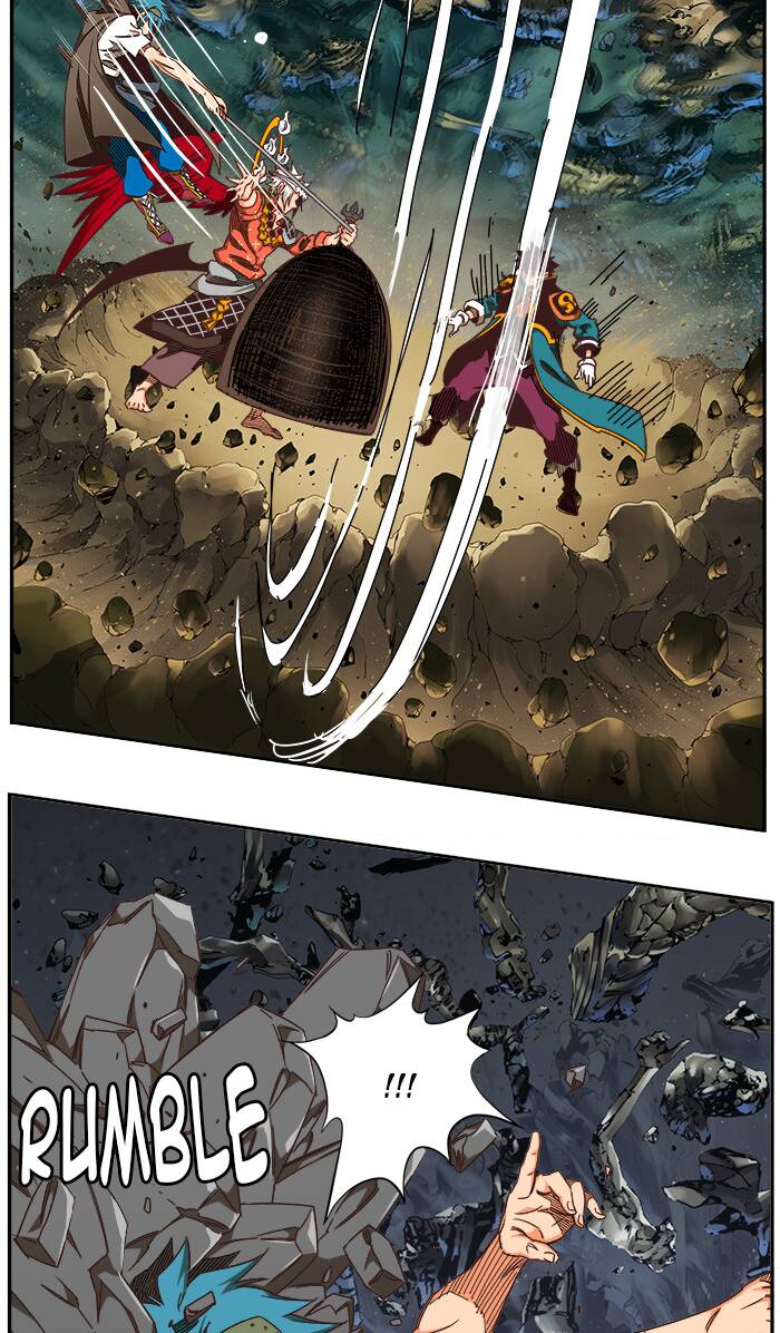 Chúa Tể Học Đường Chapter 528.5 - Trang 2