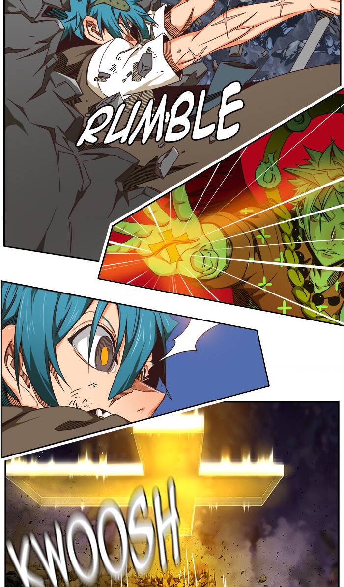 Chúa Tể Học Đường Chapter 528.5 - Trang 2